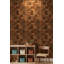Panneau mural en bois avec mosaïque géométrique-835099878