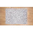 Jameown Patchwork Faux Cowhide Gray/Black Printed Area Rug-2091965737