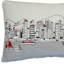 Coussin lombaire 25 po White Fort Worth-1402425643