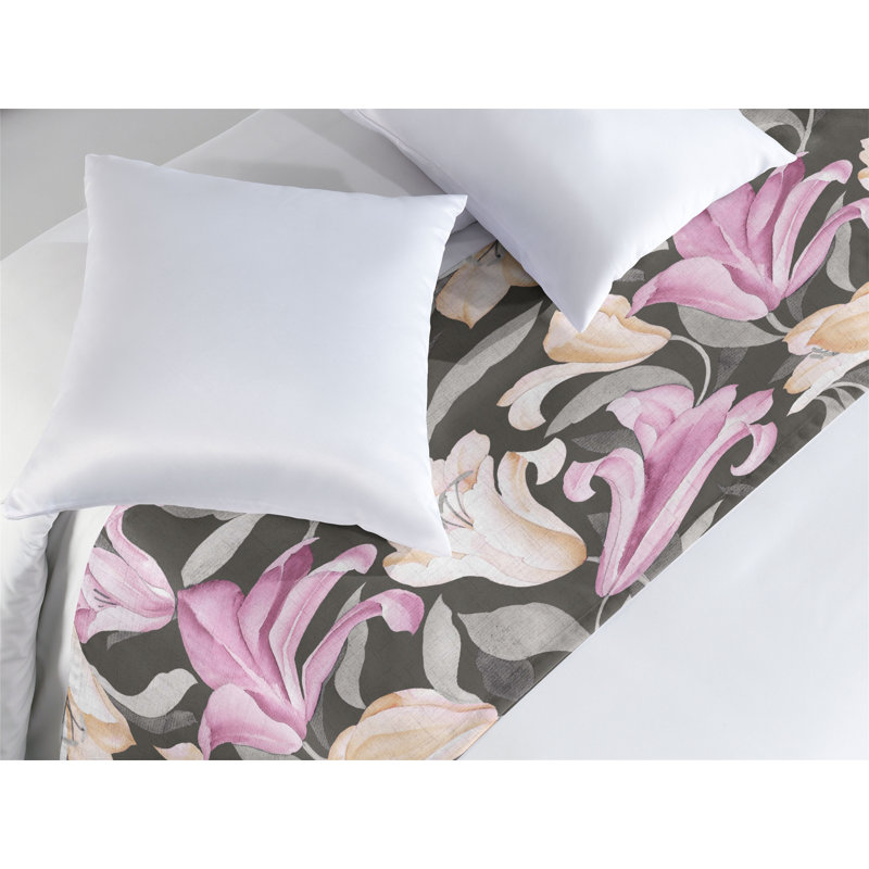 Foulard de lit Ambesonne, Grand lit