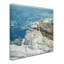 « the south livres appledore », reproduction sur toile tendue-22562335