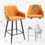 Tabouret de comptoir 24,8 po Gilliette-197914259