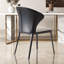 Dining Chairs Set Of 2 Pu Leather Kitchen Chairs