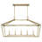 Hastings 5-Light Dimmable Linear Pendant-1241381122-1319342492