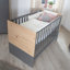 Anna 2 -Piece Nursery Furniture Set