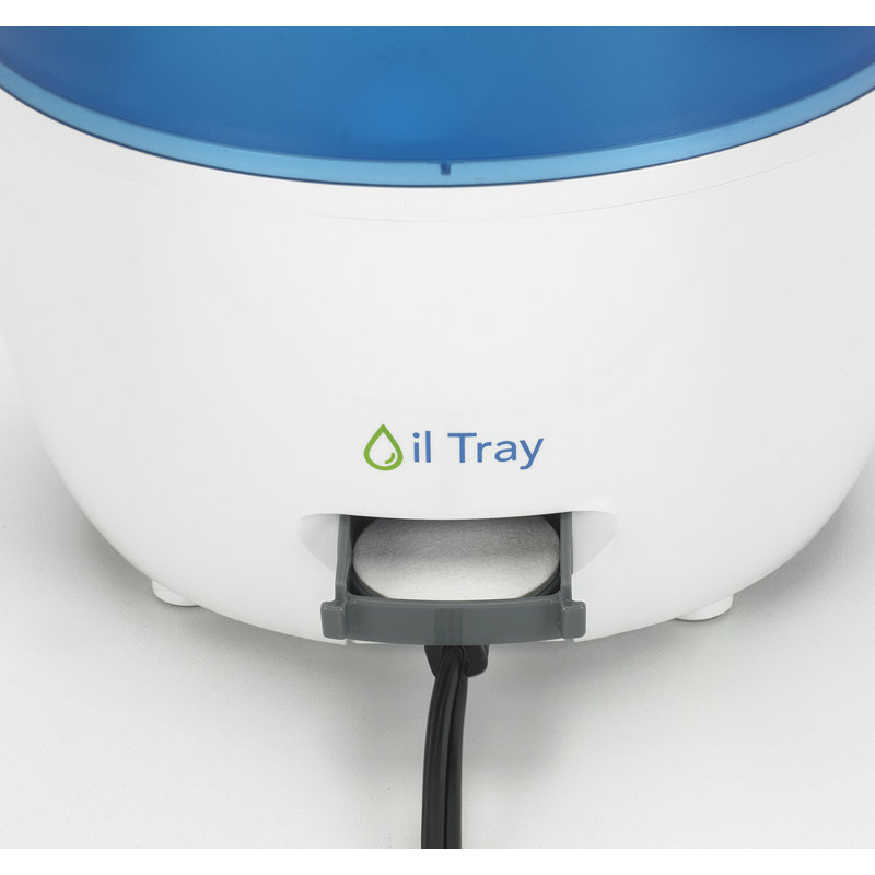 Humidificateur ultrasonique tour à brouillard froid 0,5 gal. 350 pi ³ PureGuardian