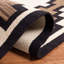 Great Plains Wool Geometric Area Rug in Maverick-1497105539