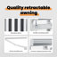 Brayden Studio 200cm D Retractable Door / Window Awning-759536322-759536321