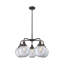 Lustre suspendu 5 lumières à 8 lumières d'Alphonsa-117495662-117495661-117495657