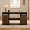 Bureau de direction d'ordinateur 59 "avec tiroir classeur 59" Farmhouse
