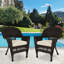 Chaise de patio avec coussins Burrowes-21220049-26962517