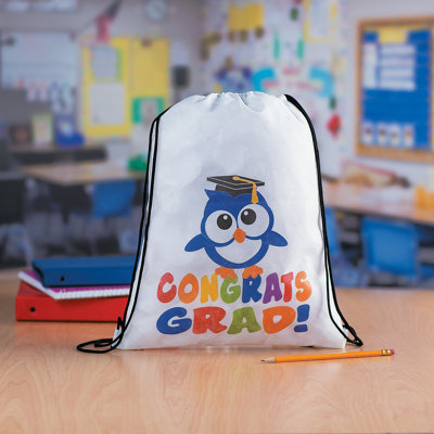 Nerstrand Bamboo Graduation Gift Bags