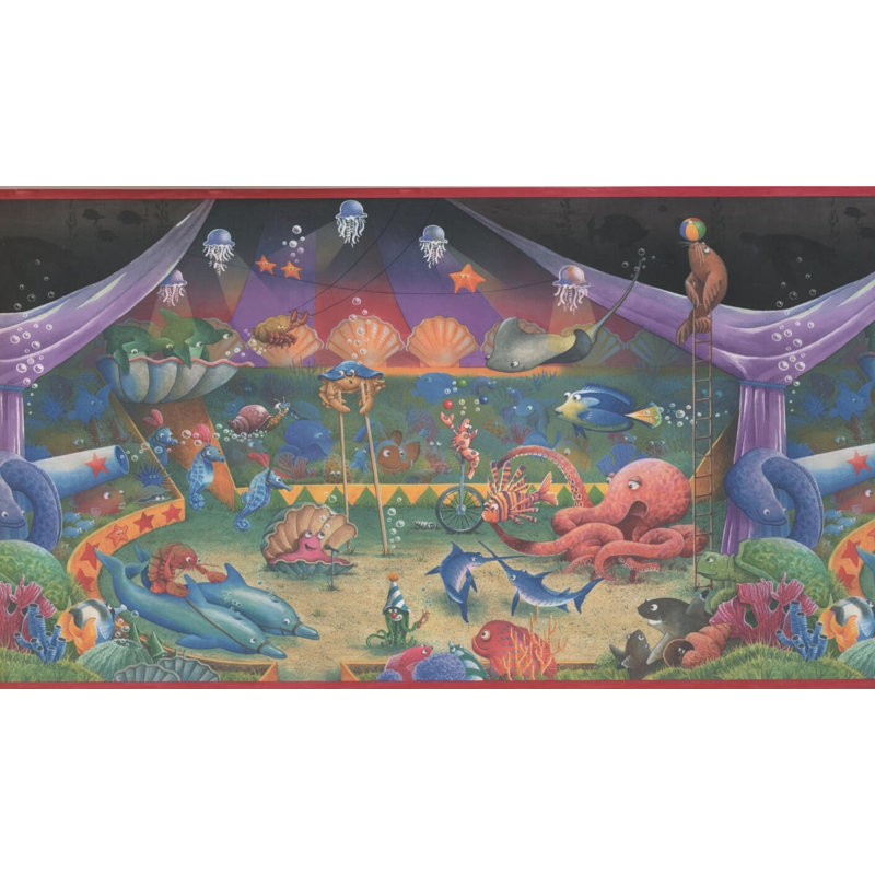 Jamieson Abstract Border