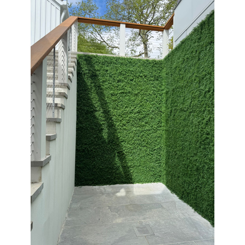 Green Meadow - Artificial Plant Panel