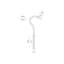 G+T Battery Clip On Lamp-77942476