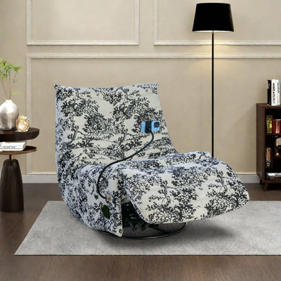 Chaise multifonctionnelle en chenille Bayberry Tree