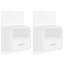 Jaicee Wall-mounted Bedside Cabinet-1884794906-1919148443