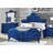 Vidrine Tufted Platform Bed-1873515097-1873502965