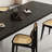 4 - Person Solid Wood Top Double Pedestal Dining Set-99192054