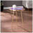 Norcova Accent Table - Purple