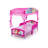 Disney Princess Toddler Canopy Loft Bed by Delta Children