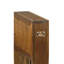 Guildhall Solid Wood End Table