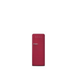 SMEG 50s Style 24'' Top Freezer 9.92 cu. ft. Refrigerator