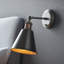 Jurupa Valley Steel Wall Spotlight