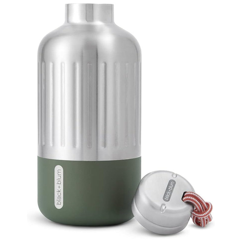 Black+Blum Explorer Bottle 650ml, Green