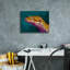 «Bruce The Leopard Gecko» par Dawg Painter-615634126