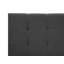 Cofi Semi-waveless Mid Fill Soft-Side Waterbed Mattress-836181950