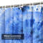Rideau de douche Tie Dye-25177354