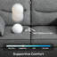 136cm Wide Loveseat