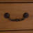 Jessy Wood Bun Foot Nightstand