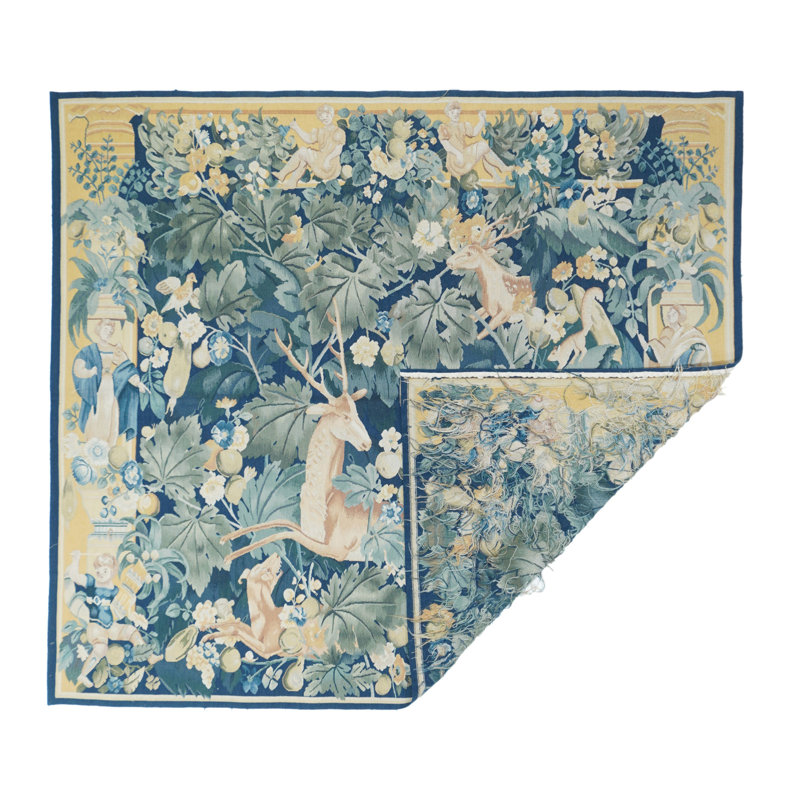 Wool Area Rug