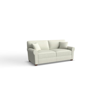 Shannon Upholstered 76'' Sleeper Sofa