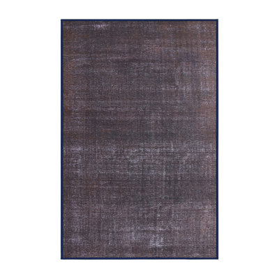 Tapis brun