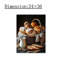Assortiment de pain avec panier et pichet, art mural 24 po x 36 po
