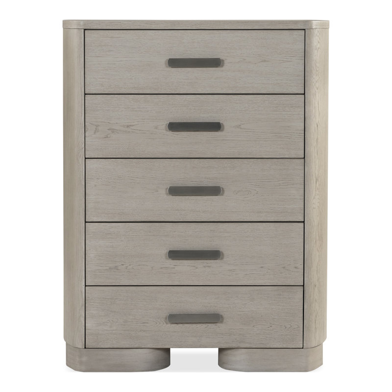 Commode 5 tiroirs Gomez