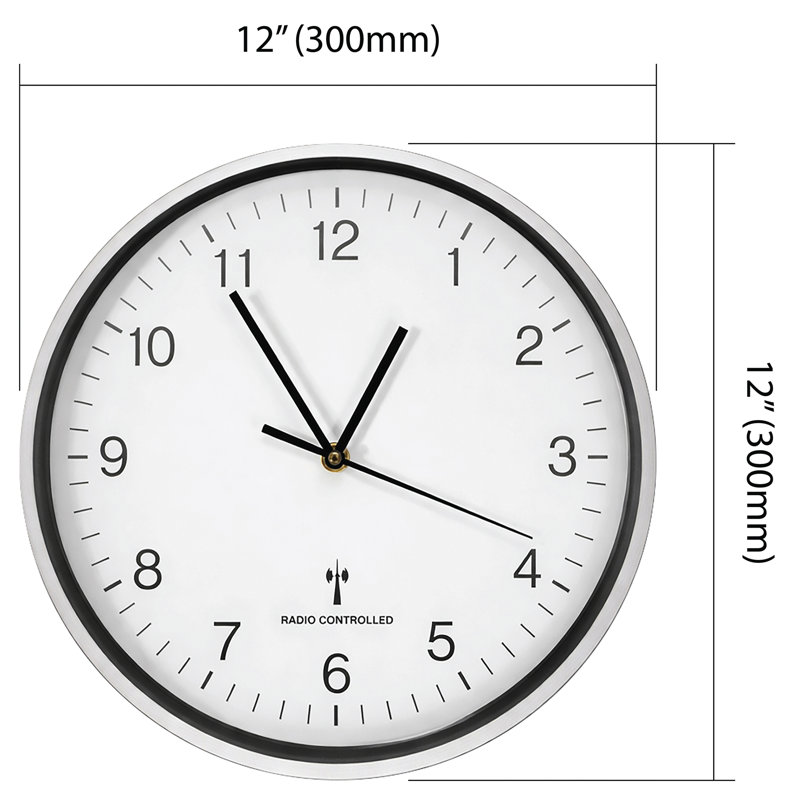 Reenan Wall Clock