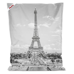 Fauteuil à billes à grand sac &