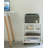 19'' H x 15.75'' W Printer Stand with Wheels-50239196