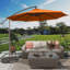Parasol en porte-à-faux 10 pi Anasa-1509398614