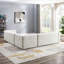 Canapé modulaire 3 pièces Blanaid-91603883