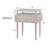 Camylle End Table with Storage-1690366963