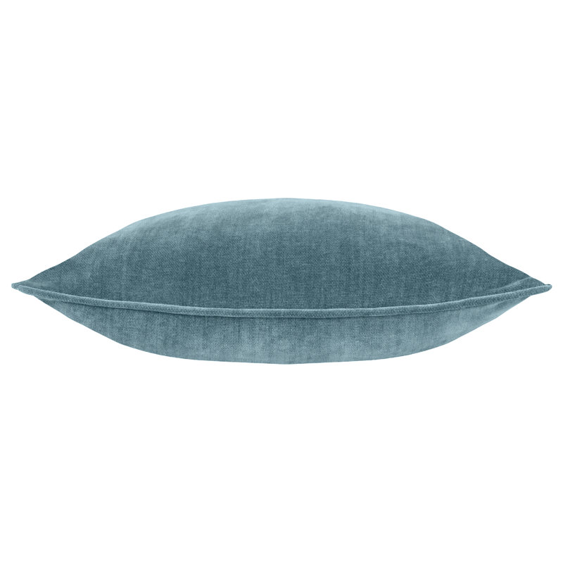 Square Throw Pillow Cover, Grey