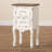 Audet 14.57'' W Solid Wood Nightstand