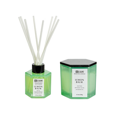 CLASSY TINT Scented Jar Candle