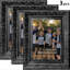 Cadre photo 8 PCS 8 "x 10" noir pour cadeaux pour la fête des Pères-131274640-131274644-131274645