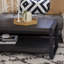 Table basse avec rangement Aalysa